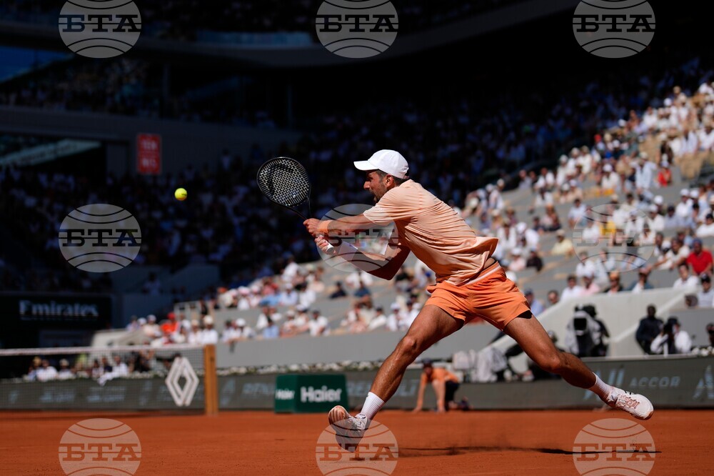 French Open Clay
