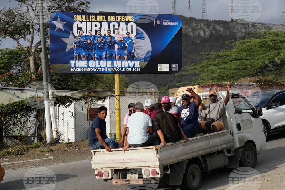 Curacao Wcup Soccer