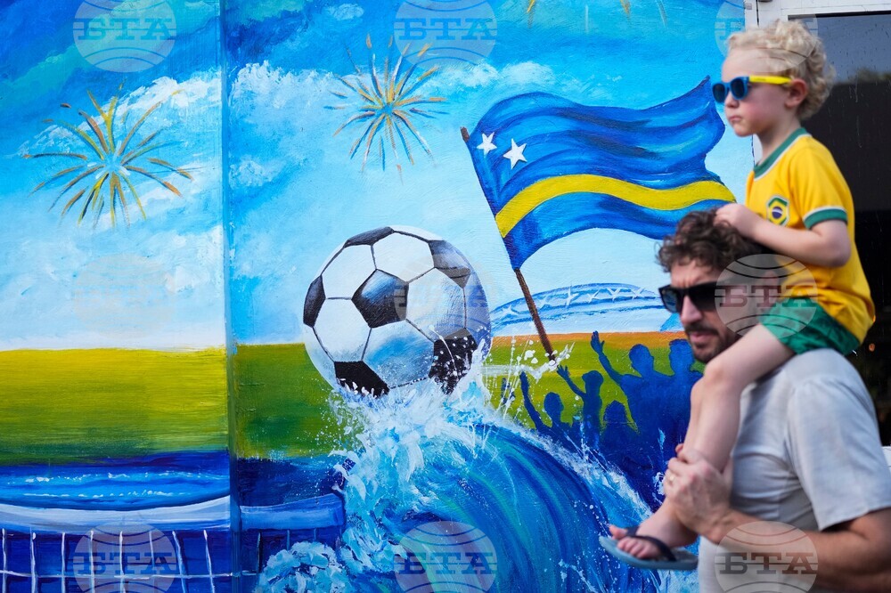 Curacao Wcup Soccer