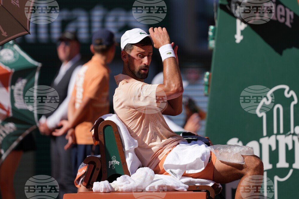 French Open Tennis