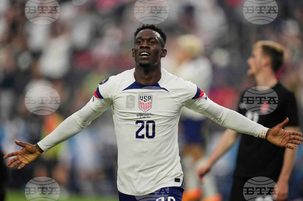 WCup US Roster Soccer