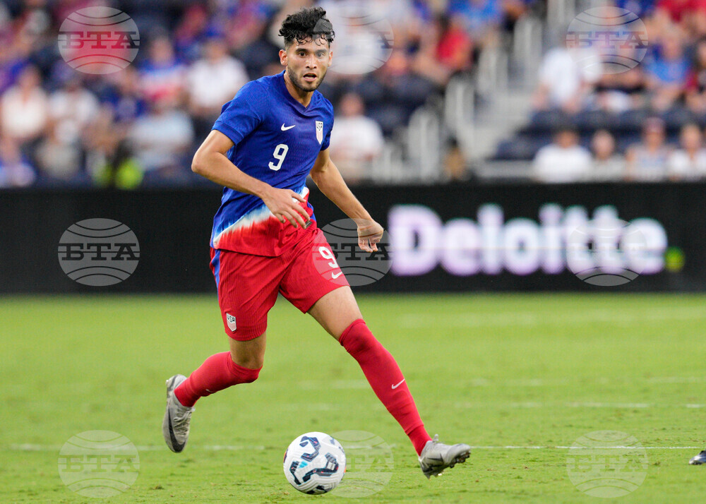 WCup US Roster Soccer