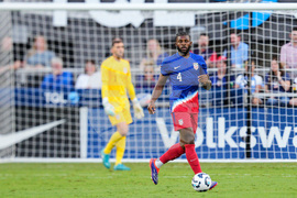 WCup US Roster Soccer