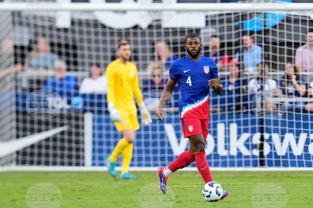 WCup US Roster Soccer