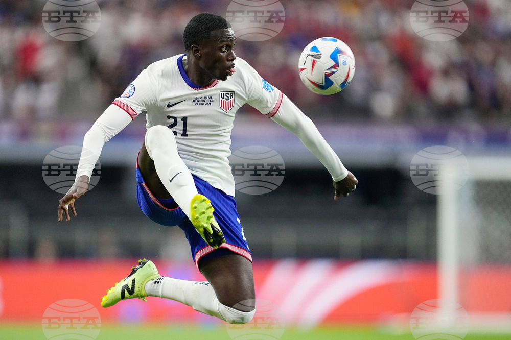 WCup US Roster Soccer