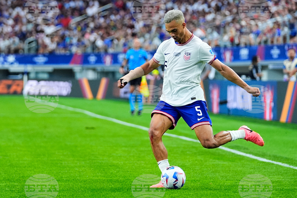 WCup US Roster Soccer