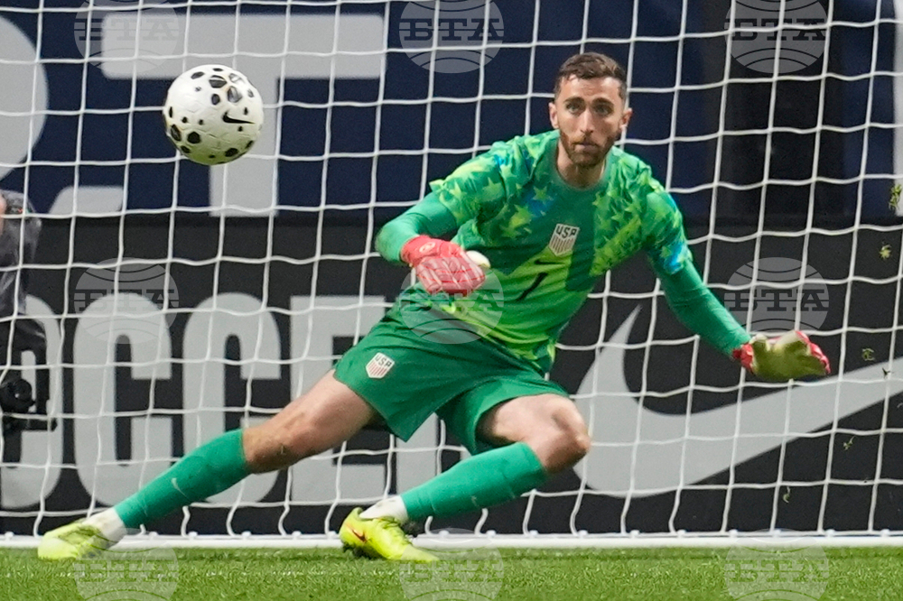 WCup US Roster Soccer