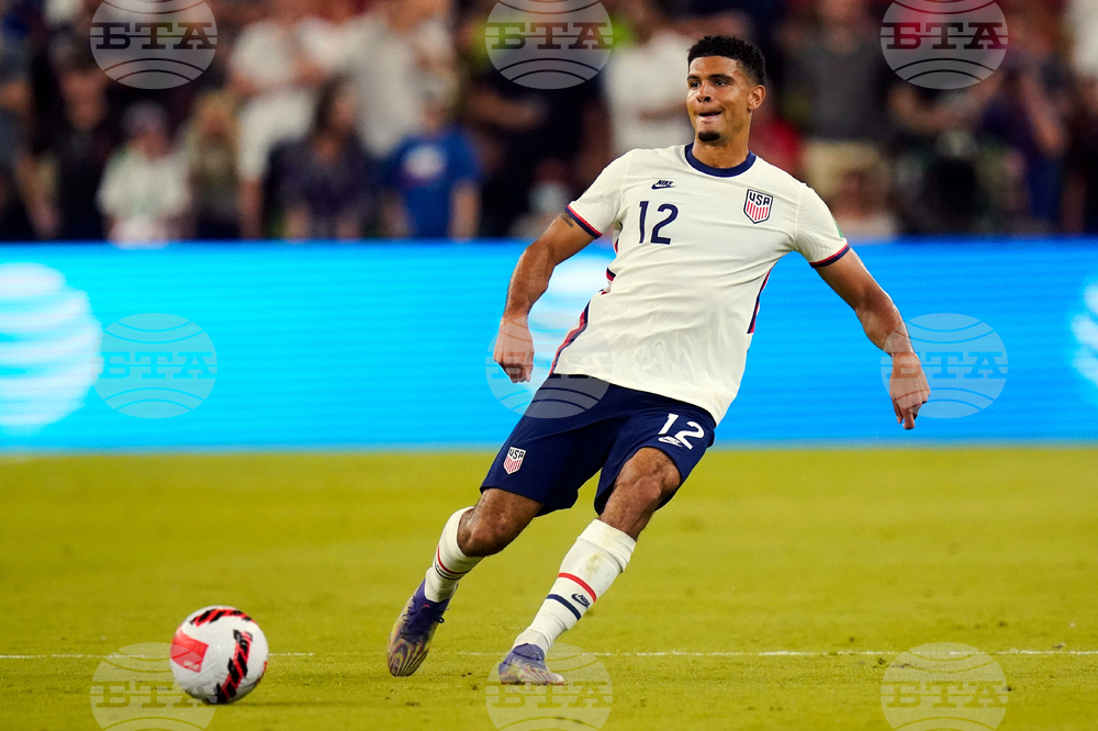 WCup US Roster Soccer