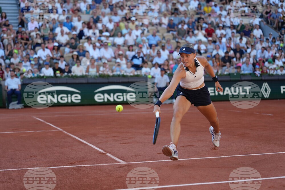 French Open Tennis