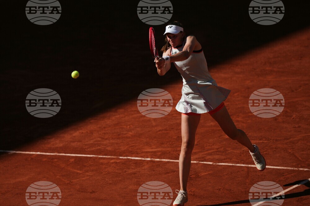 French Open Tennis