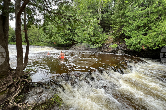 Michigan Rivers