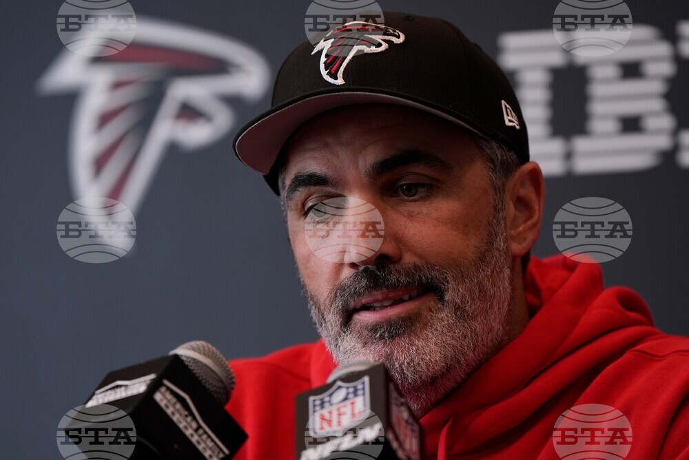 Falcons OTA Football