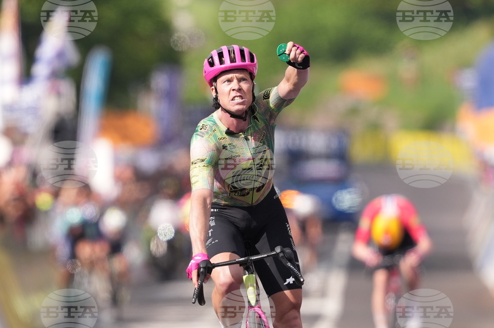 Italy Giro d'Italia Cycling