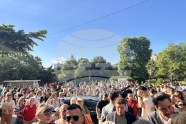 Община „Младост“ - протест