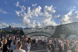 Община „Младост“ - протест