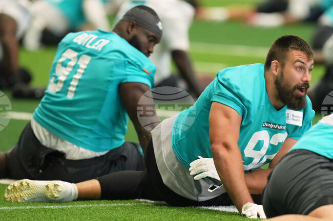 Dolphins Football