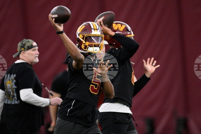 Commanders Football