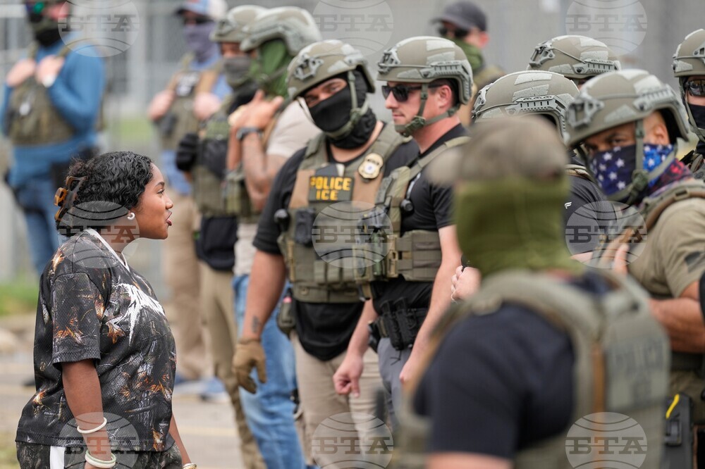 Immigration Protests New Jersey