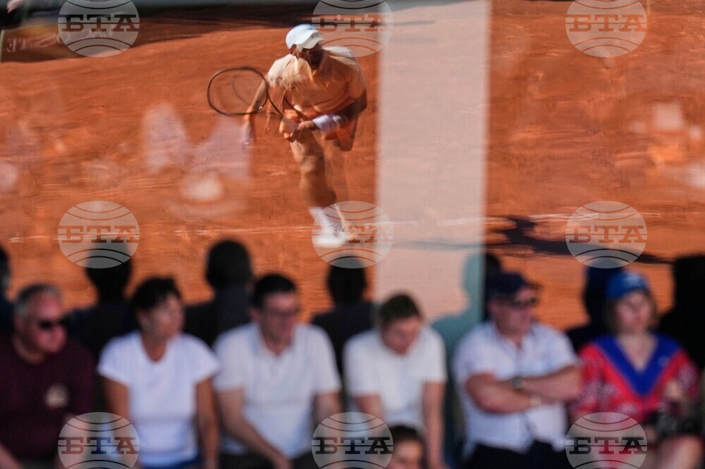 French Open Tennis