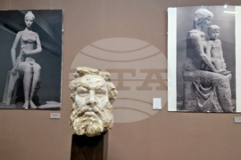 Шумен - откриване на изложба - 100 години от рождението на Слави Дончев