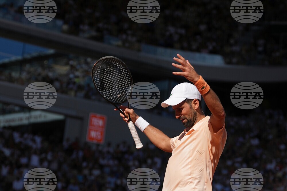 French Open Tennis