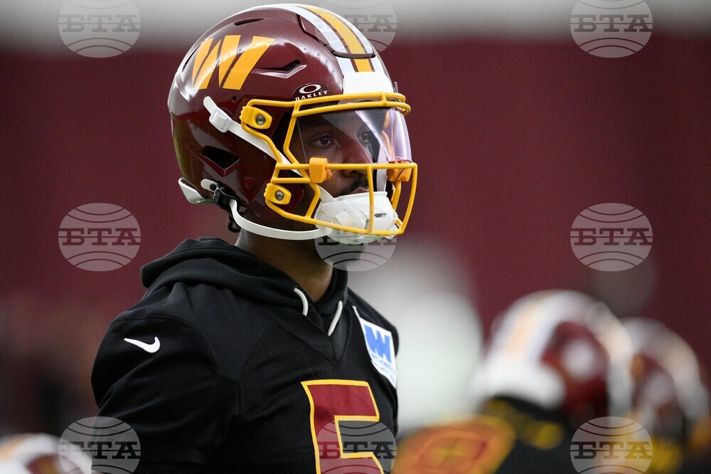 Commanders Football