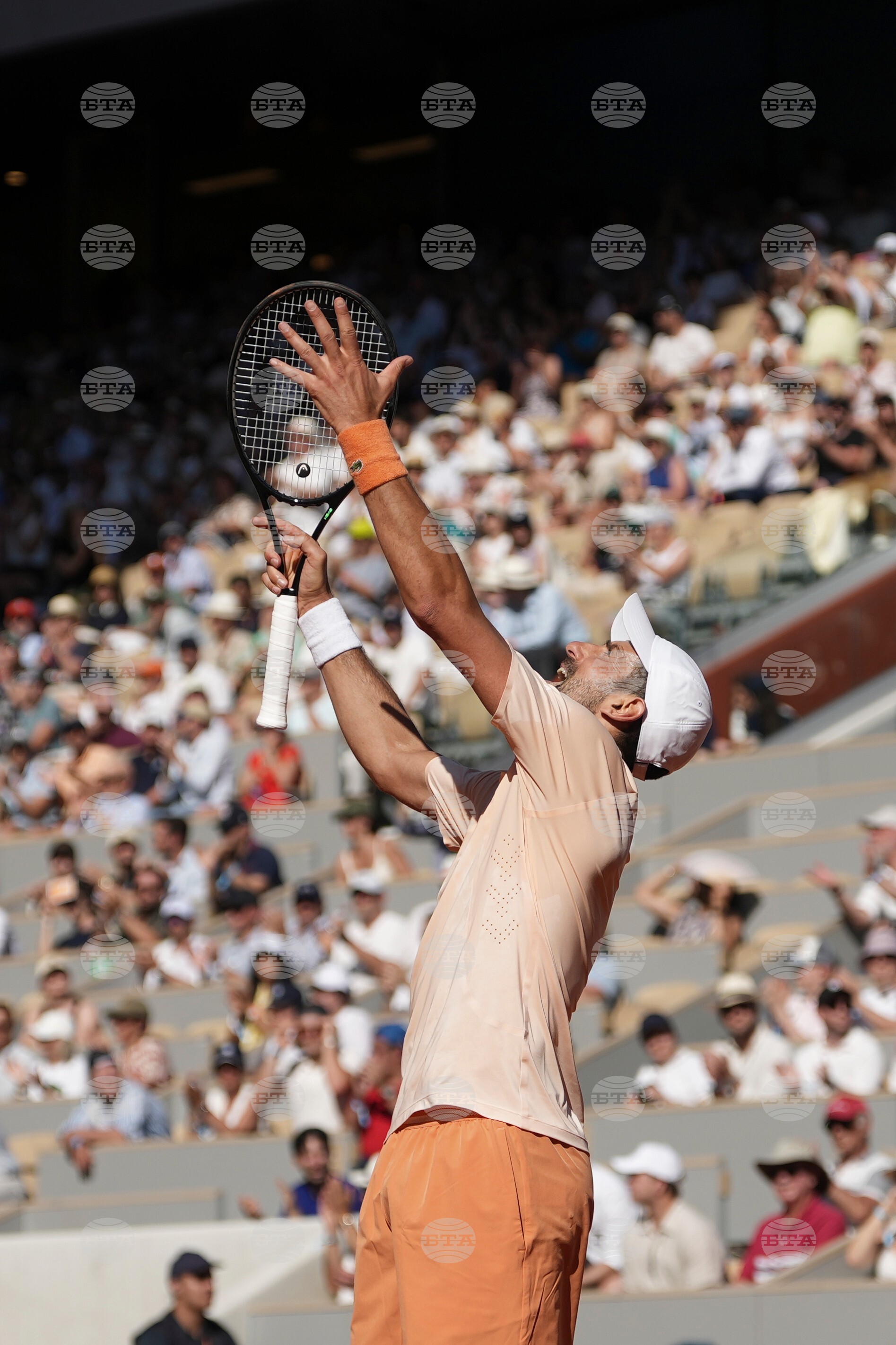 French Open Tennis