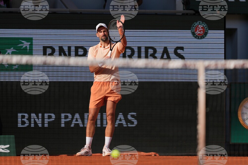 French Open Tennis