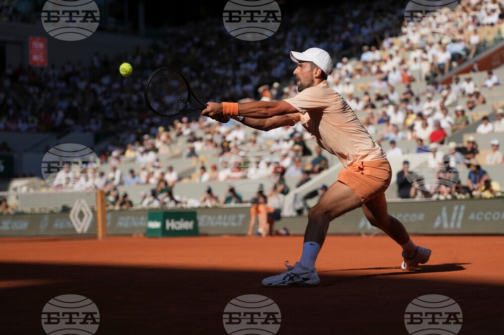 French Open Tennis