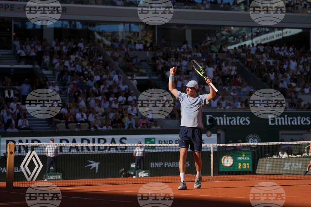 French Open Tennis