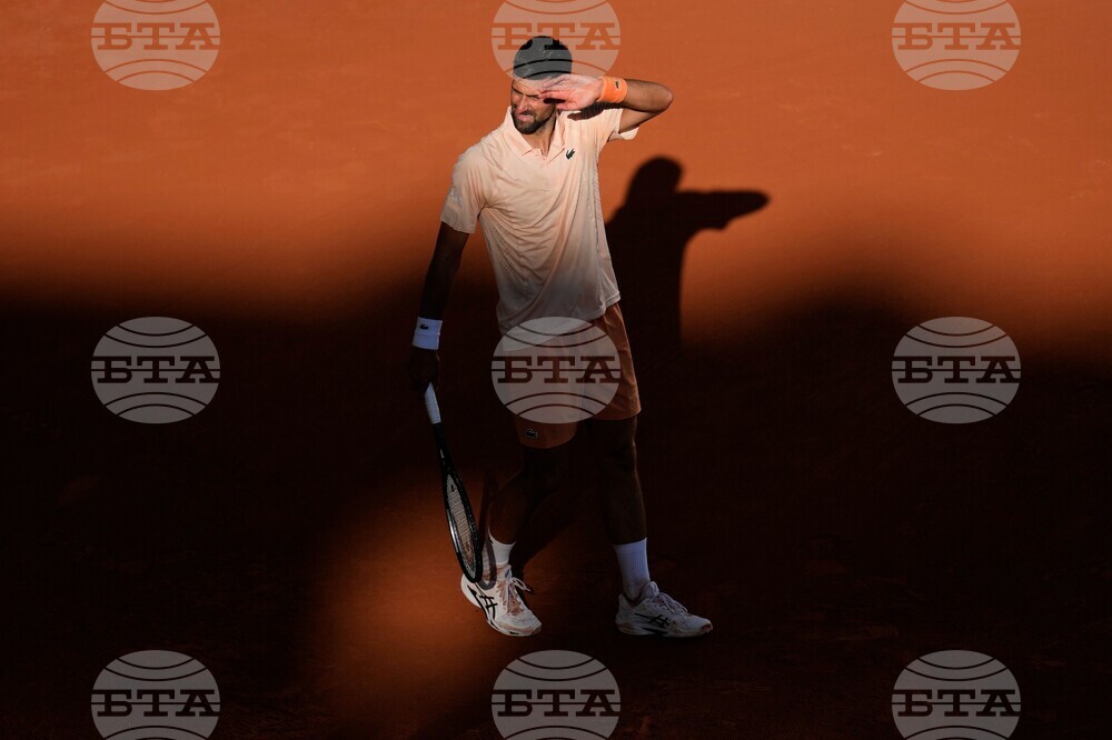 French Open Tennis