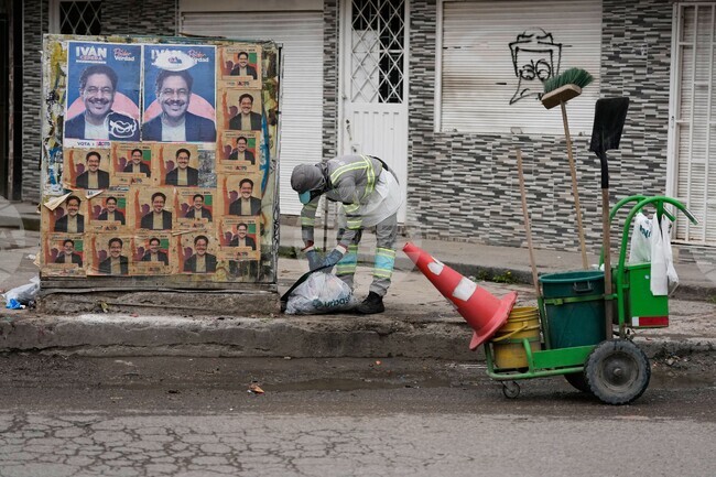 Colombia Election