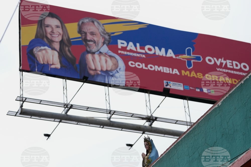 Colombia Election