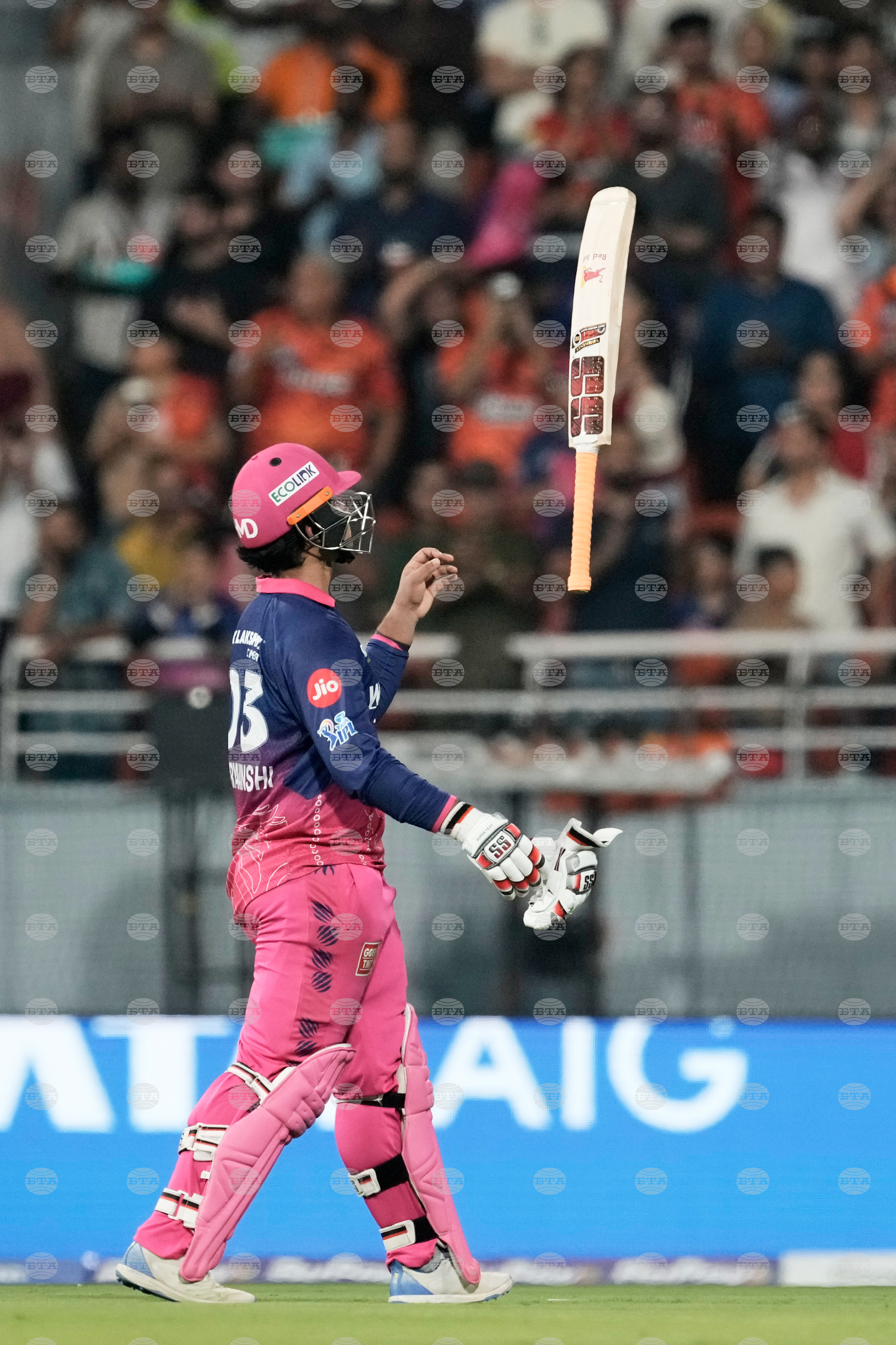 APTOPIX India IPL Cricket