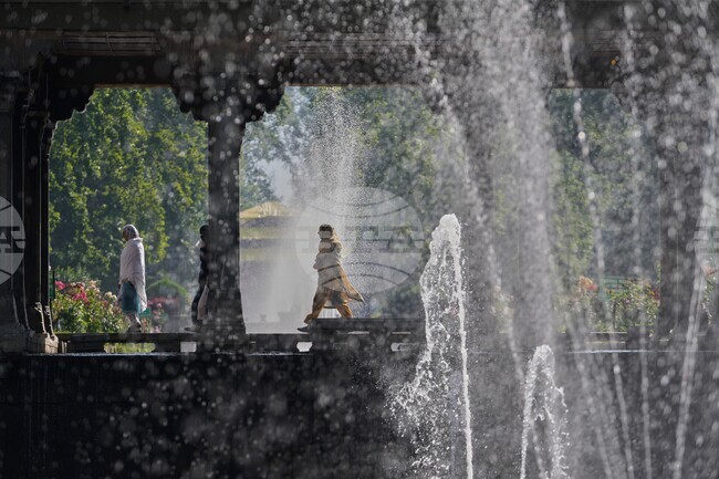 APTOPIX India Kashmir Eid al-Adha