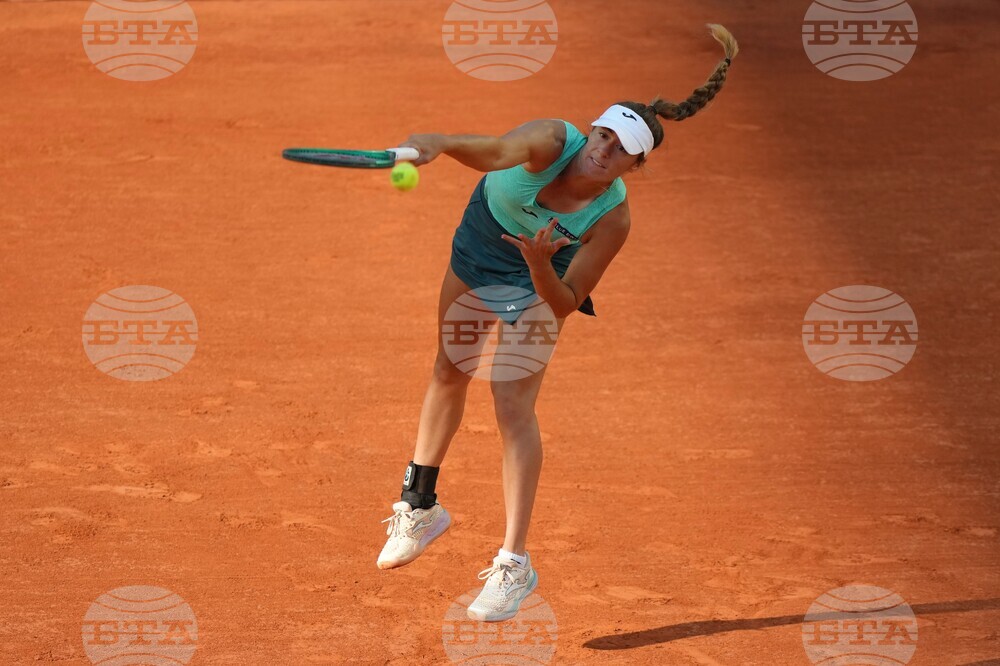 French Open Tennis