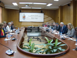 Снимка: Пресцентър МВР