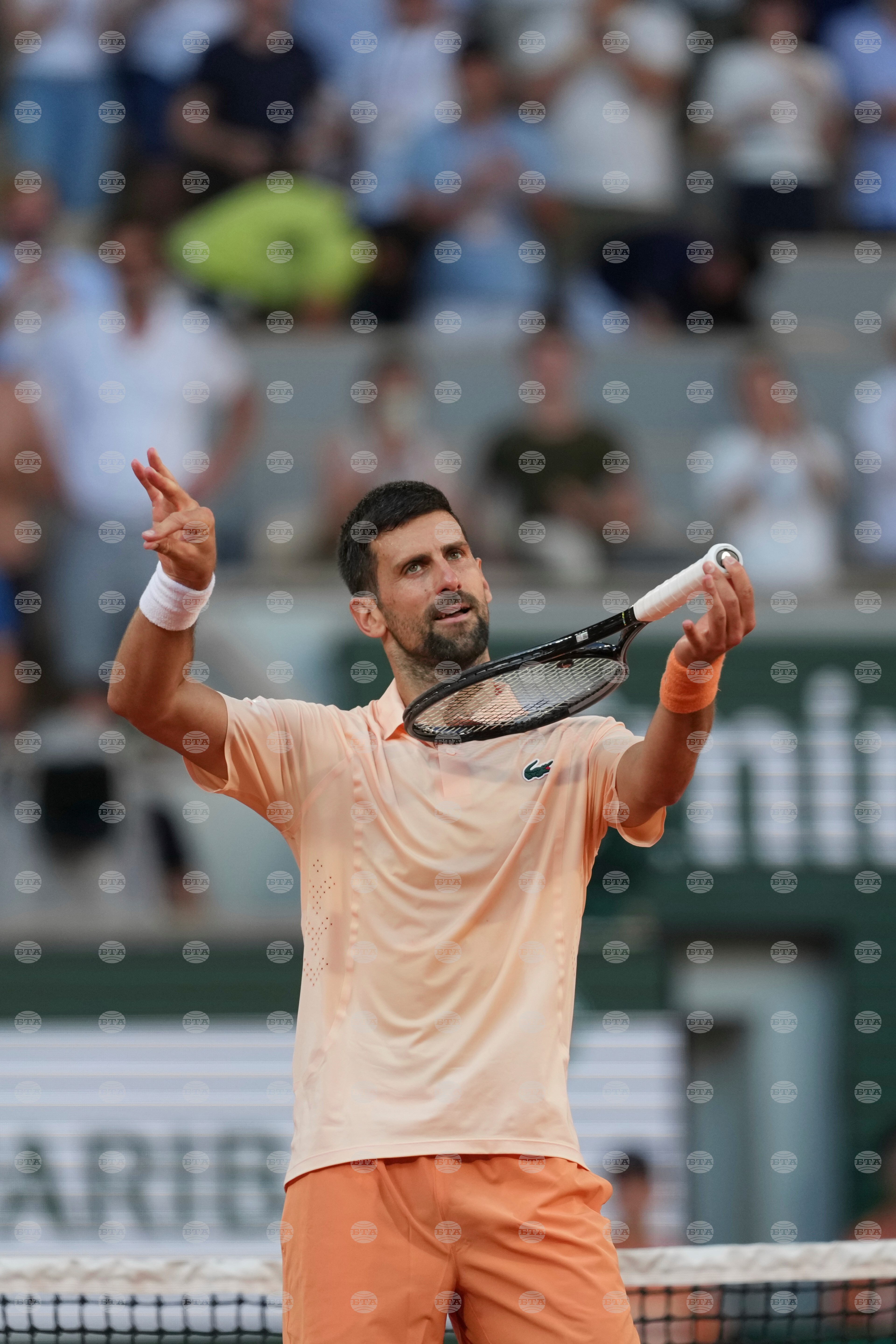 French Open Tennis