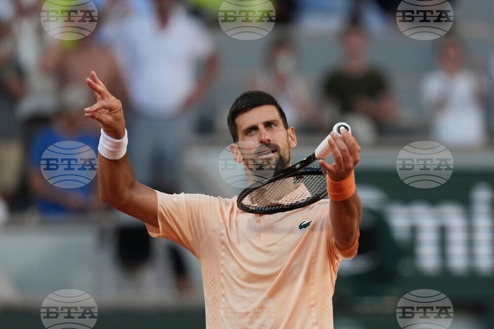 French Open Tennis