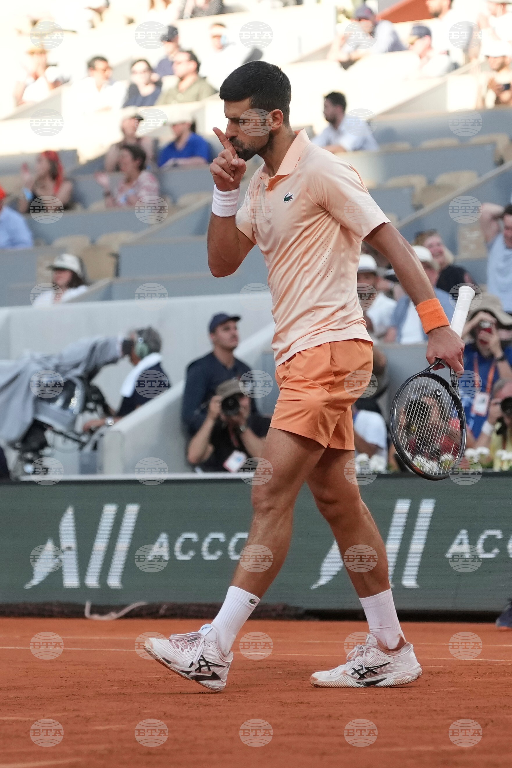 French Open Tennis