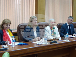 Снимка: Пресцентър МВР