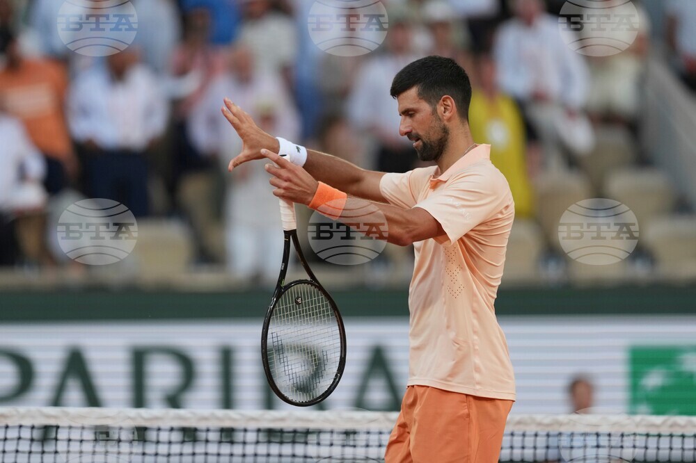 French Open Tennis