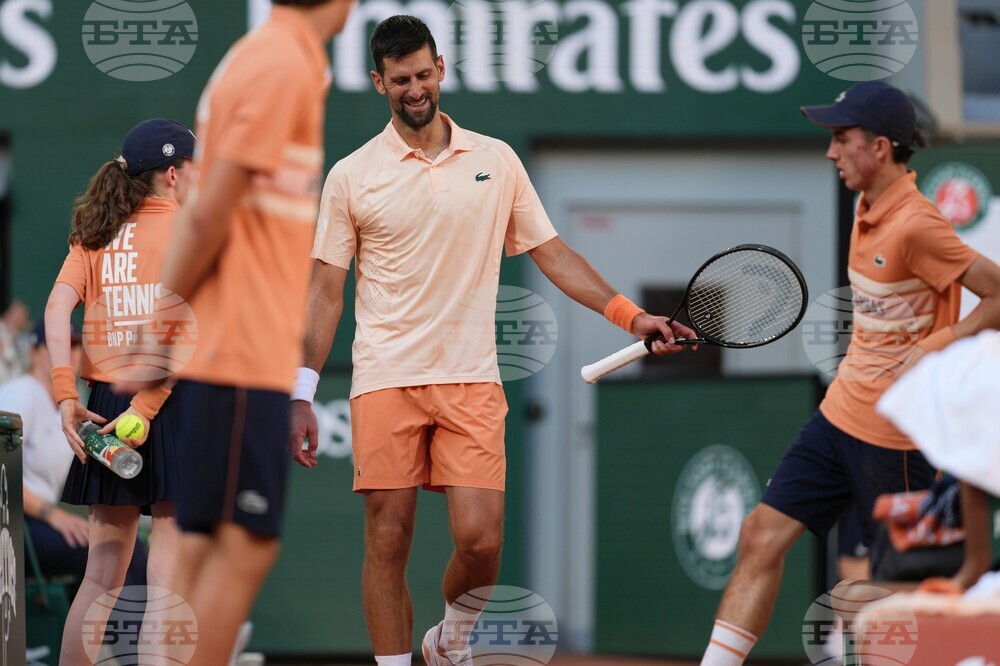 French Open Tennis