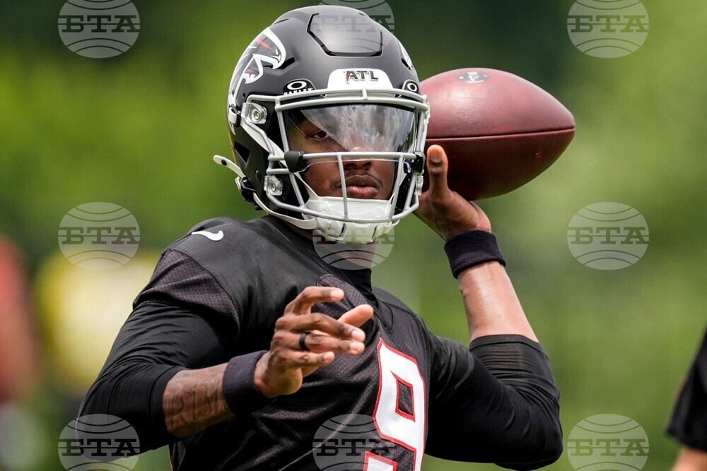 Falcons OTA Football