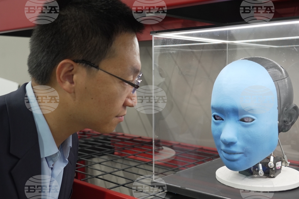 US Spherical Robot