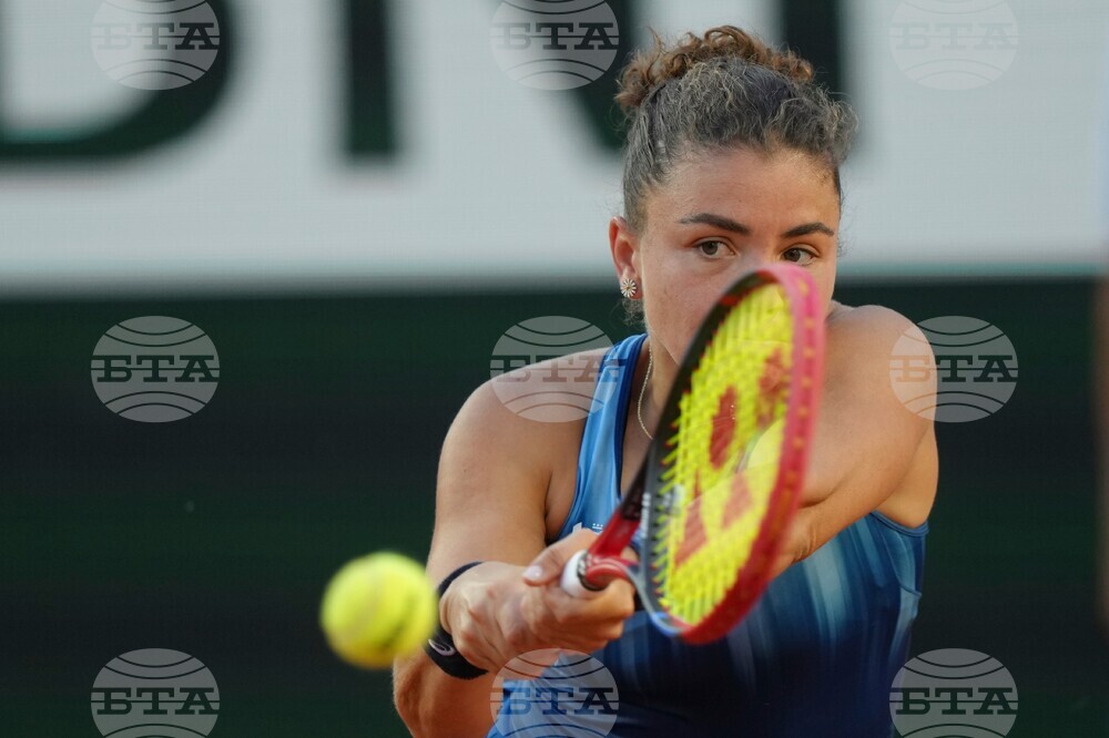 French Open Tennis
