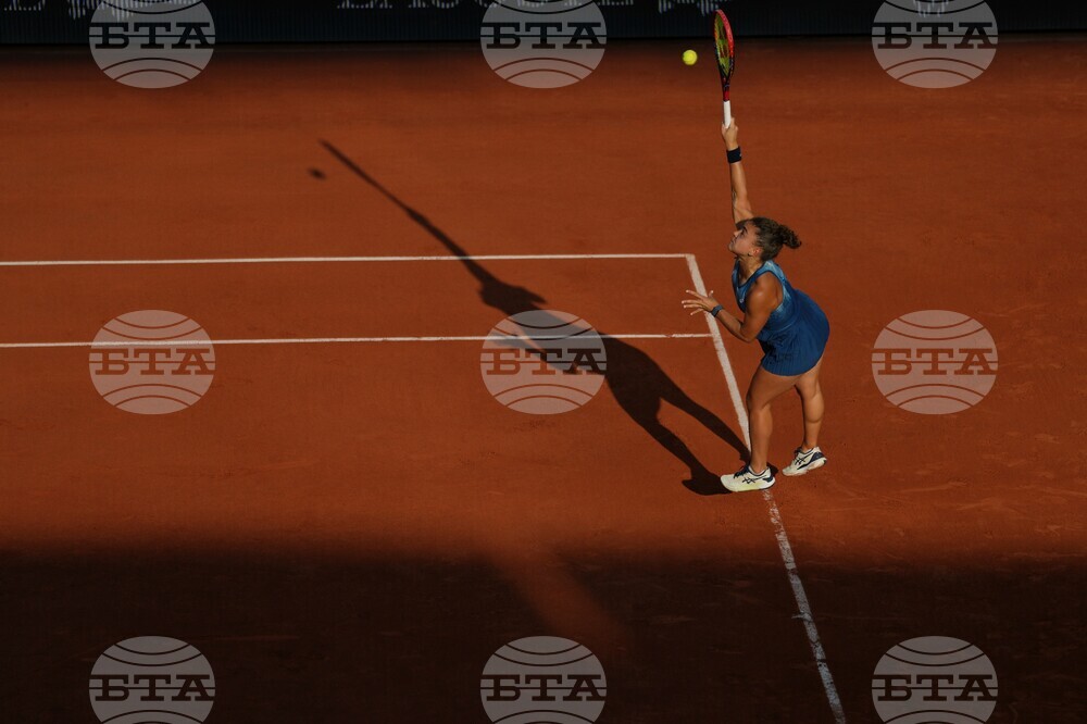 French Open Tennis