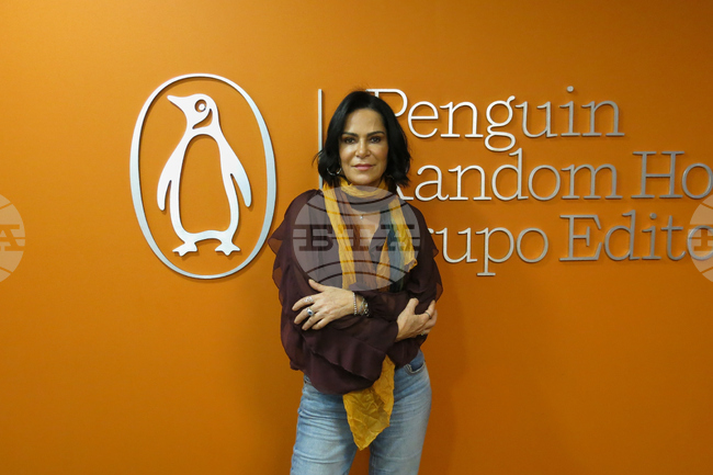 Mexico Lydia Cacho