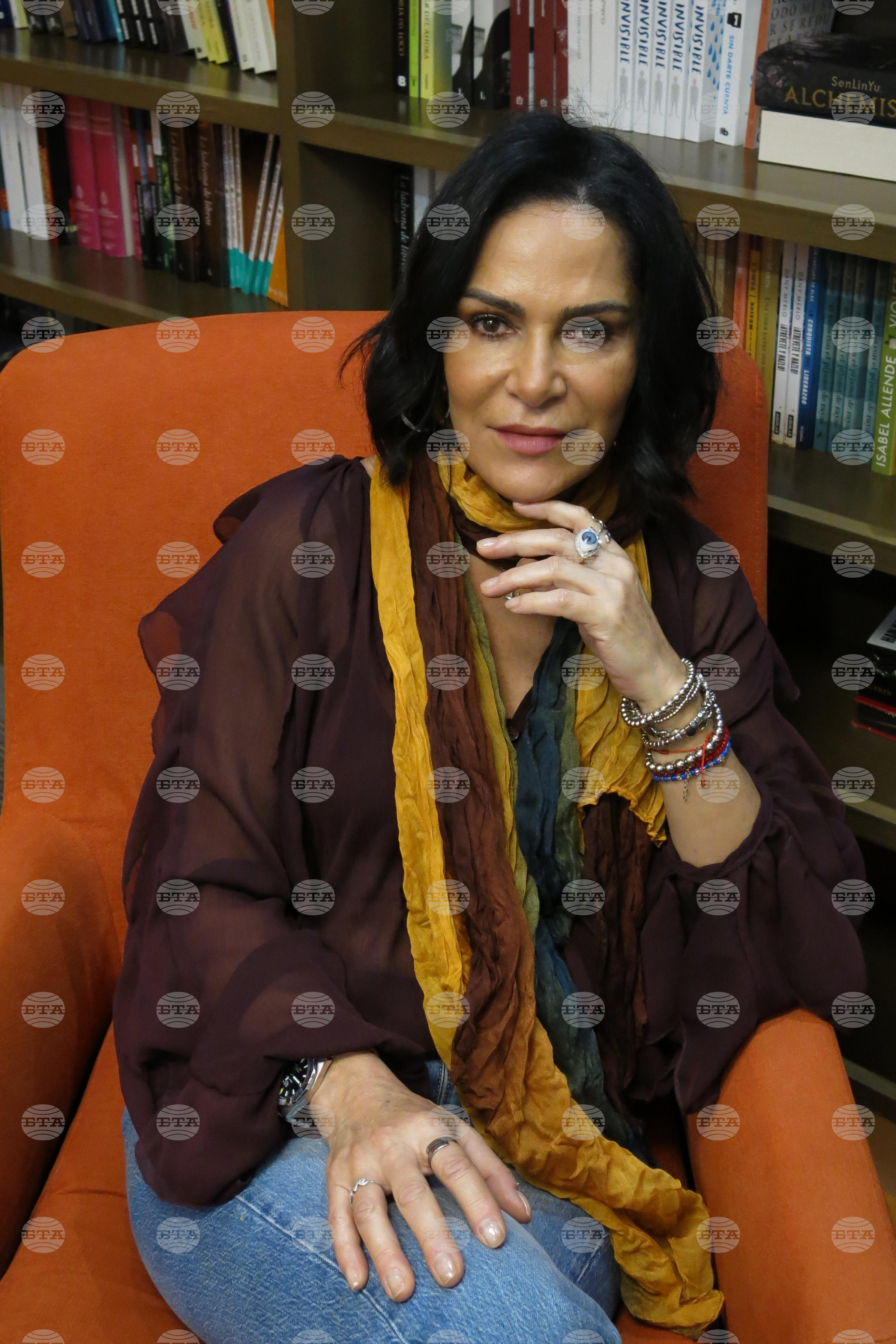 Mexico Lydia Cacho