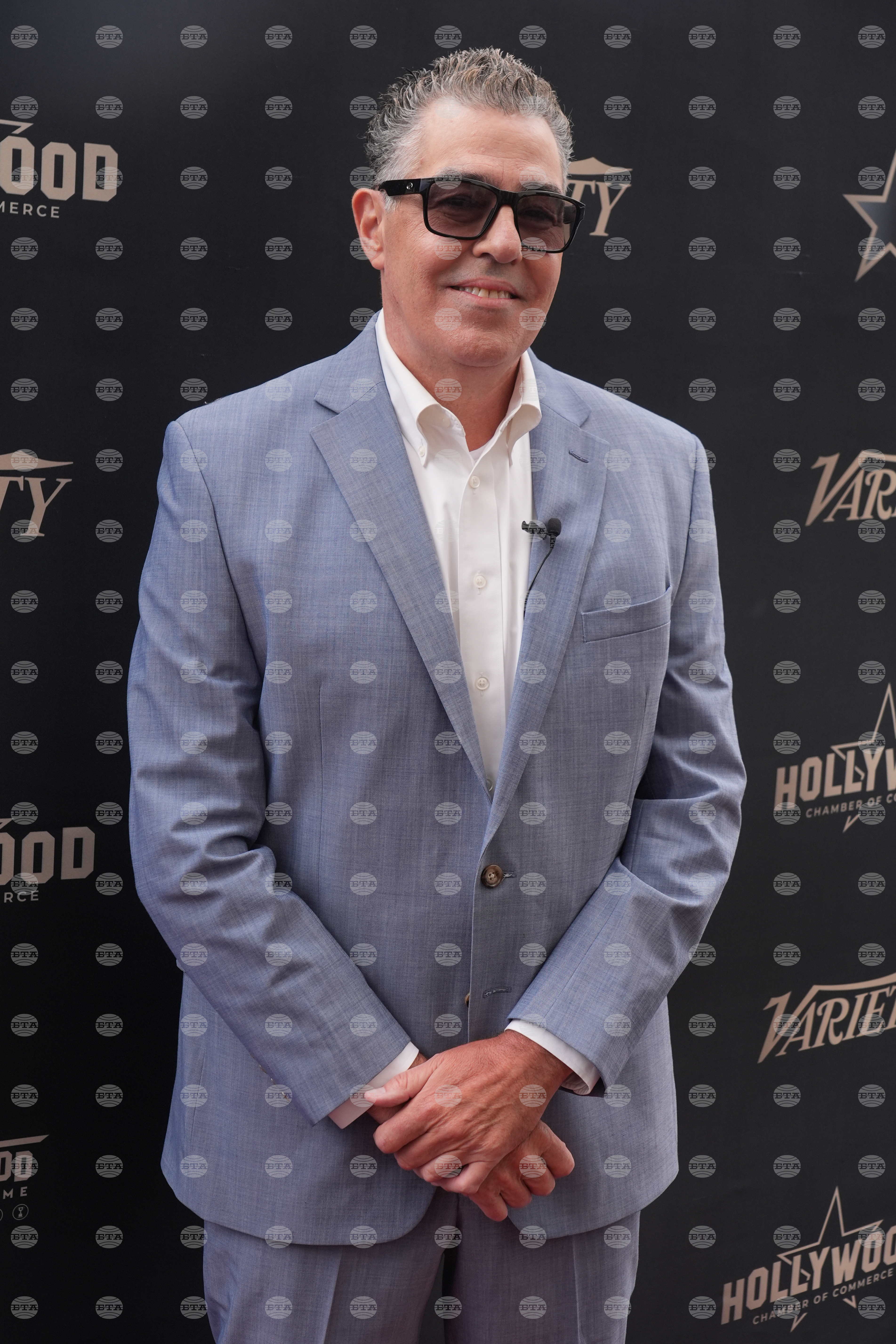 Adam Carolla Walk of Fame